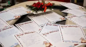 Listy do Świętego Mikołaja wracają. Biblioteka, OPS i Aktywna Wschowa łączą siły