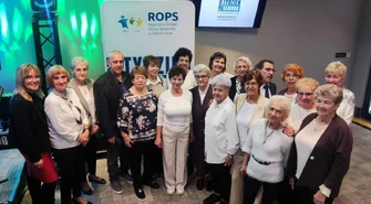 Wschowscy seniorzy na inauguracji Lubuskiego Tygodnia Seniora. Przed nami gminne obchody