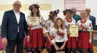 Kiermasz Dary Jesieni w Szlichtyngowej. KGW Baryczanki zwyciężyły