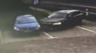 Pijany wjechał na parking przez rów. 57-latek będzie się tłumaczył przed sądem