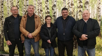 Dryżyna ma nowego sołtysa. Stanowisko objął Ireneusz Kowalczykowski