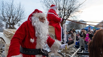 Listy napisane, teraz czas ludzi dobrej woli. Zostań Świętym Mikołajem dla potrzebującego