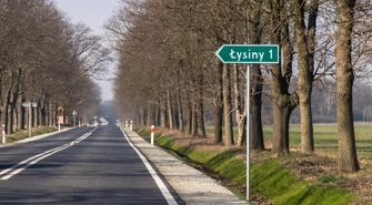 Ścieżka pieszo-rowerowa Tylewice-Łysiny już na etapie przetargu. Siedem firm złożyło oferty