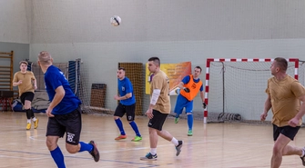 Turniej piłki halowej dla firm. Centrum Kultury i Rekreacji we Wschowie zaprasza do rywalizacji