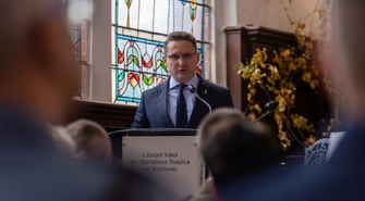 Powiatowe obchody Narodowego Święta Niepodległości w „Staszicu”