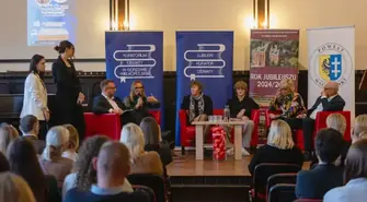 I LO we Wschowie współorganizuje II Lubuskie Forum Samorządów Uczniowskich