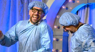 Kabaret Paranienormalni w Sławie. Ponad pół tysiąca widzów na dwóch występach