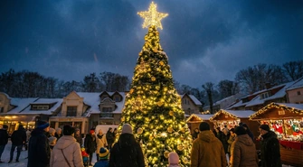 Jarmark Bożonarodzeniowy w Sławie. Będą warsztaty, występy i rozświetlenie iluminacji