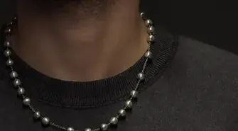 Co kupić chłopakowi na święta? Srebrny łańcuszek męski 50 cm i inne pomysły