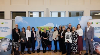 Prezes Aktywnej Wschowy w wojewódzkim gremium ds. NGO. „Byliśmy białą plamą na mapie województwa