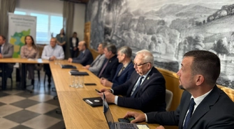 Starostowie zjechali do Sławy. Dwudniowe obrady o finansach i bezpieczeństwie