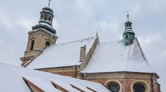 Kolędy w góralskim wydaniu u franciszkanów. Kapela „Kotlawa
