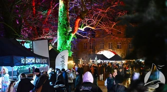 W gminie Sława czuć magię świąt. Jarmark, jasełka i charytatywny turniej