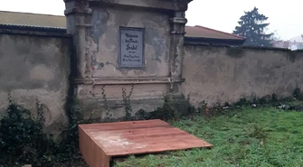 Lipa Herbergera zabezpieczona. Intensywne prace w Lapidarium we Wschowie