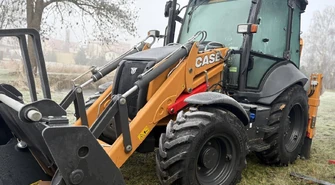 Powiat Wschowski dostał ponad milion złotych z programu OLiOC. Kupił m.in. koparkę, agregaty i uczy, co robić w kryzysie