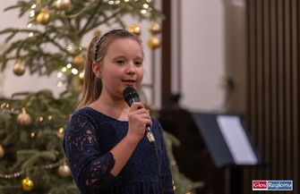 80 minut kolędowania. Jubileuszowy koncert w I LO we Wschowie ZDJĘCIA