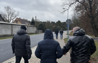 Droga SławaWróblów jak nowa. Powiatowa inwestycja oficjalnie zakończona