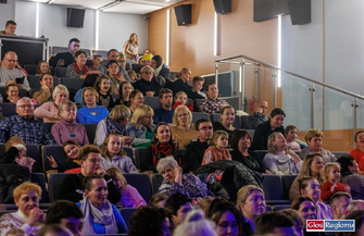 Jasełka SP 2 we Wschowie. Na scenie wystąpili uczniowie i nauczyciele ZDJĘCIA