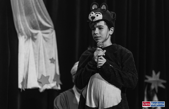 Jasełka SP 2 we Wschowie. Na scenie wystąpili uczniowie i nauczyciele ZDJĘCIA