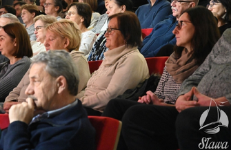 Noworoczne granie w Sławie. Wystąpiła Lubuska Orkiestra Kameralna