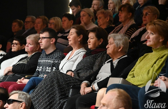 Noworoczne granie w Sławie. Wystąpiła Lubuska Orkiestra Kameralna