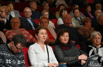 Noworoczne granie w Sławie. Wystąpiła Lubuska Orkiestra Kameralna