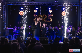 Koncert Noworoczny Maestoso. Orkiestra zachwyciła i zaskoczyła. Chcemy leciećdo Chin