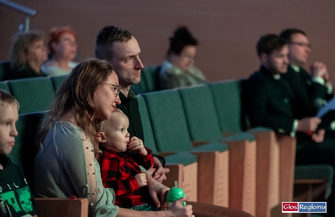 Noworoczny występ uczniów i nauczycieli Państwowej Szkoły Muzycznej I st. we Wschowie