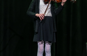 Noworoczny występ uczniów i nauczycieli Państwowej Szkoły Muzycznej I st. we Wschowie