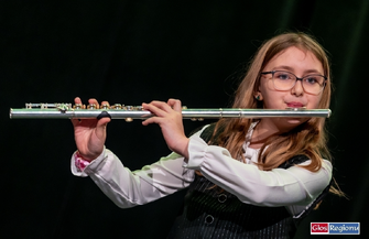 Noworoczny występ uczniów i nauczycieli Państwowej Szkoły Muzycznej I st. we Wschowie