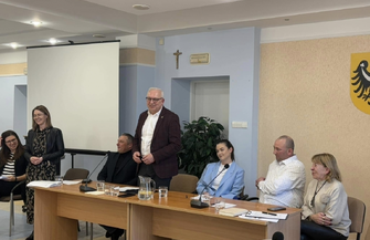 Powiat Wschowski stawia na współpracę. Starosta podpisał list intencyjny z przedstawicielkami KGW