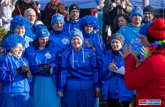 Zlot Morsów w Lginiu. Super miejsce i ludzie