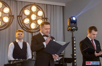 Studniówka I Zespołu Szkół im. Stanisława Staszica we Wschowie ZDJĘCIA