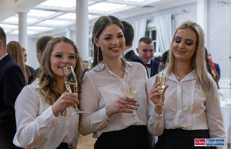 Studniówka I Zespołu Szkół im. Stanisława Staszica we Wschowie ZDJĘCIA