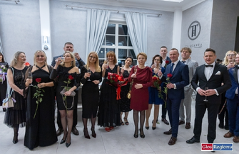 Studniówka I Zespołu Szkół im. Stanisława Staszica we Wschowie ZDJĘCIA