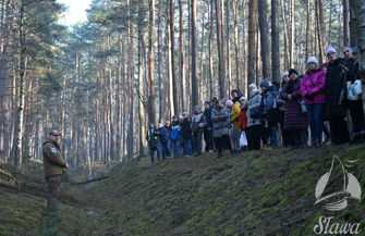 Uczcili pamięć więźniarek. Marsz Pamięci przypomniał o wydarzeniach z 1945 r.