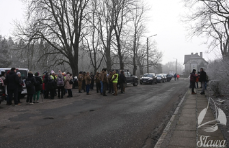 Uczcili pamięć więźniarek. Marsz Pamięci przypomniał o wydarzeniach z 1945 r.