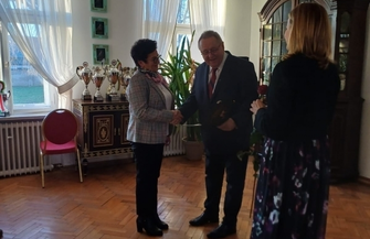 80-lecie Hodowli Zwierząt Zarodowych Osowa Sień ZDJĘCIA