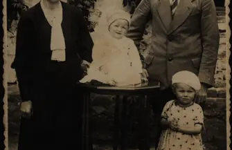 80. rocznica Marszu Śmierci. Historia żydówki Valerie Straussovej ocalonej przez Marię Wojciech