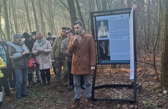 80. rocznica Marszu Śmierci. Historia żydówki Valerie Straussovej ocalonej przez Marię Wojciech
