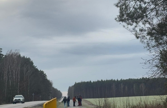 Do Lipinek po nowej drodze i ciągu pieszo-rowerowym. Pierwszy etap trasy SławaKrzepielów ukończony
