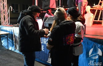 Wielka hojność w Sławie. Blisko 100 tys. zł na WOŚP