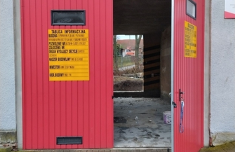 Ruszyła rozbudowa remizy OSP w Goli. Komfort służby druhów wyraźnie wzrośnie