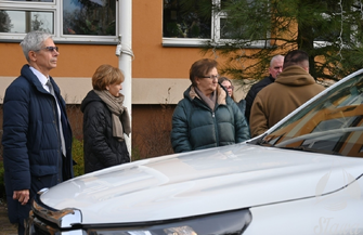 Nowy samochód dla OSP Sława. Strażacy rozwiązali kwestie transportu sprzętu