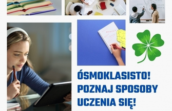 100 dni do egzaminu egzaminu ósmoklasisty. I LO we Wschowie zaprasza na darmowe warsztaty
