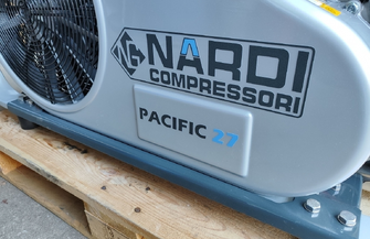 OSP Wschowa z nowym sprzętem. Butle napełnią szybciej i sprawniej