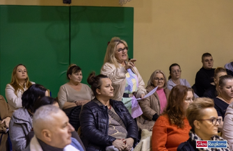 Gorąca dyskusja w Lginiu. Co dalej ze szkołą i oddziałem przedszkolnym