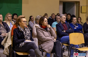 Gorąca dyskusja w Lginiu. Co dalej ze szkołą i oddziałem przedszkolnym