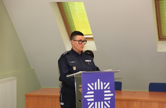 Wschowska policja podsumowała 2024 rok