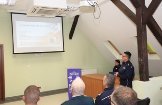 Wschowska policja podsumowała 2024 rok